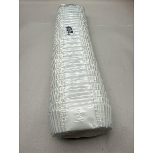 Mini Loaf Pan Liners, 1000Pcs Baking Liner for Baking Bread, Oval Cupcake Liners - Picture 6 of 12